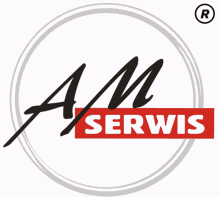 AM Serwis logo